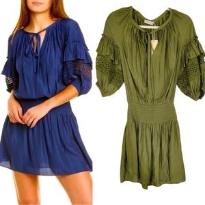 Ramy Brook Mara dress, size L!
